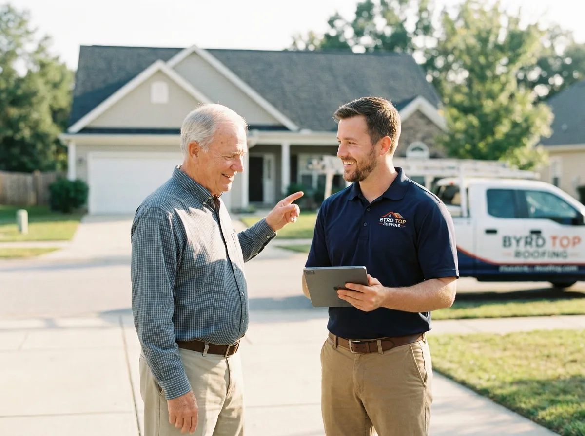 Roofing Woodruff, SC FAQs